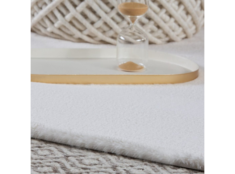 Kusový koberec Cha Cha 535 cream