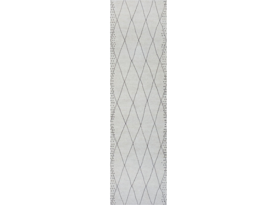 Běhoun Cook & Clean 105399 Light Grey Cream Beige