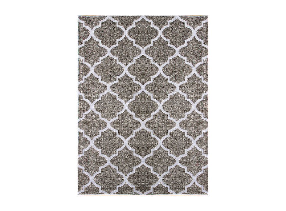 Kusový koberec Lagos 1052 Bronz (Brown)