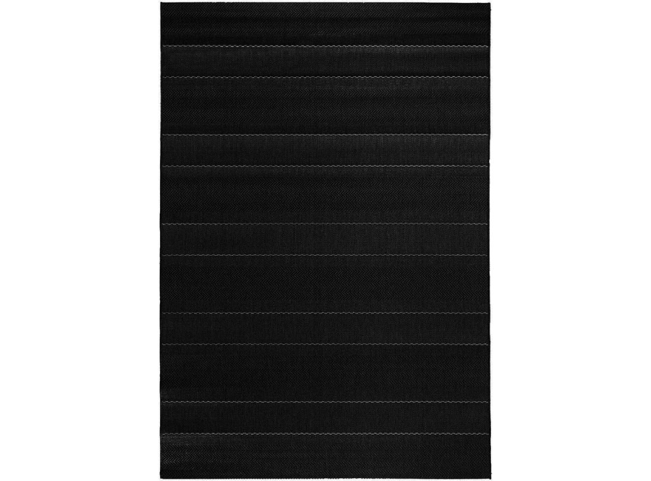 Kusový koberec Sunshine 102030 black