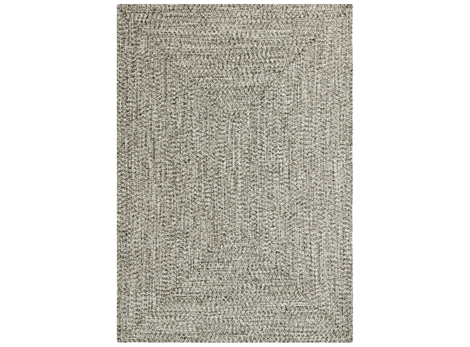 Kusový koberec Braided 105552 Melange