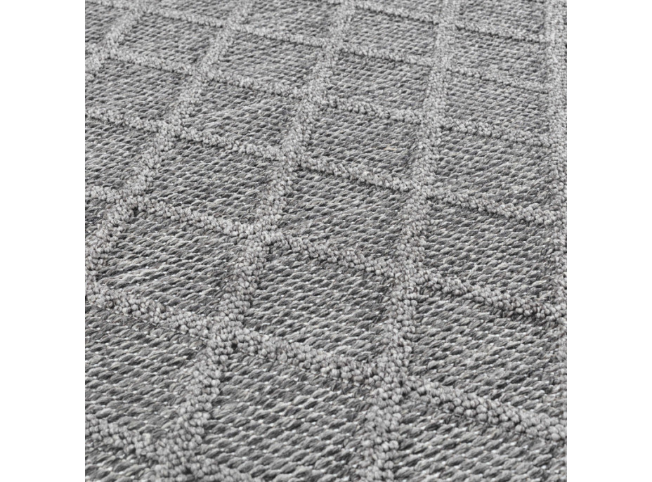 Kusový koberec Patara 4953 Grey