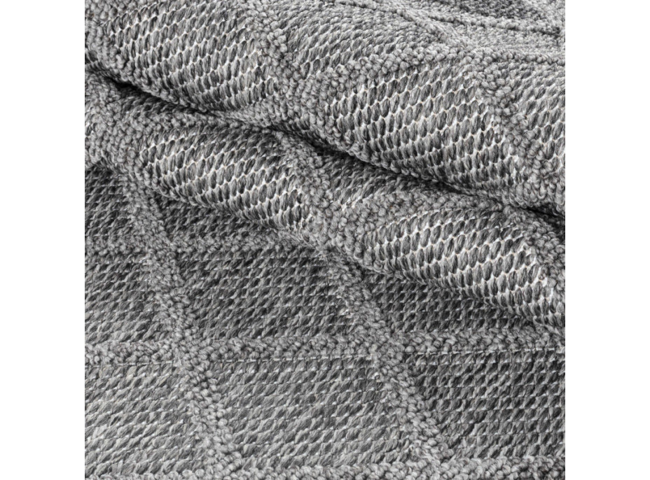 Kusový koberec Patara 4953 Grey