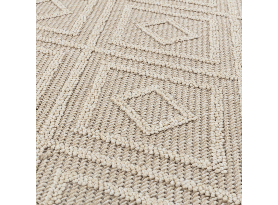 Kusový koberec Patara 4956 Beige