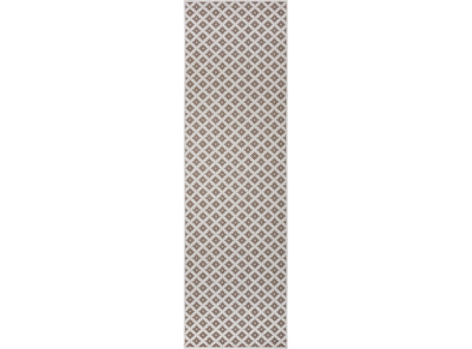 Kusový koberec Twin-Wendeteppiche 105465 Linen